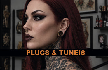 VintAge Alargadores & Piercings