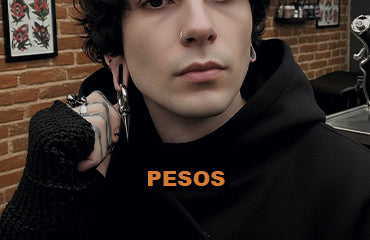 VintAge Alargadores & Piercings