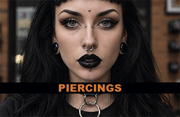 VintAge Alargadores & Piercings