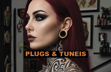 VintAge Alargadores & Piercings