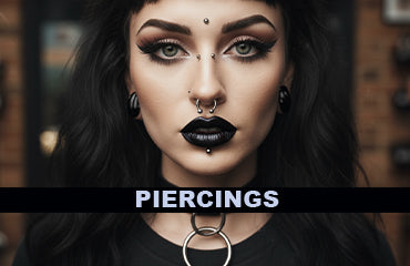 VintAge Alargadores & Piercings