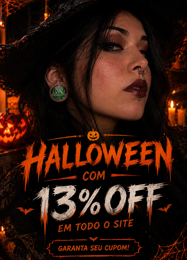 VintAge Alargadores & Piercings