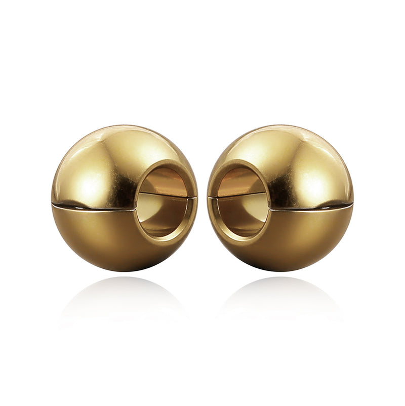 Lobe Cuff Ball / 1 Par
