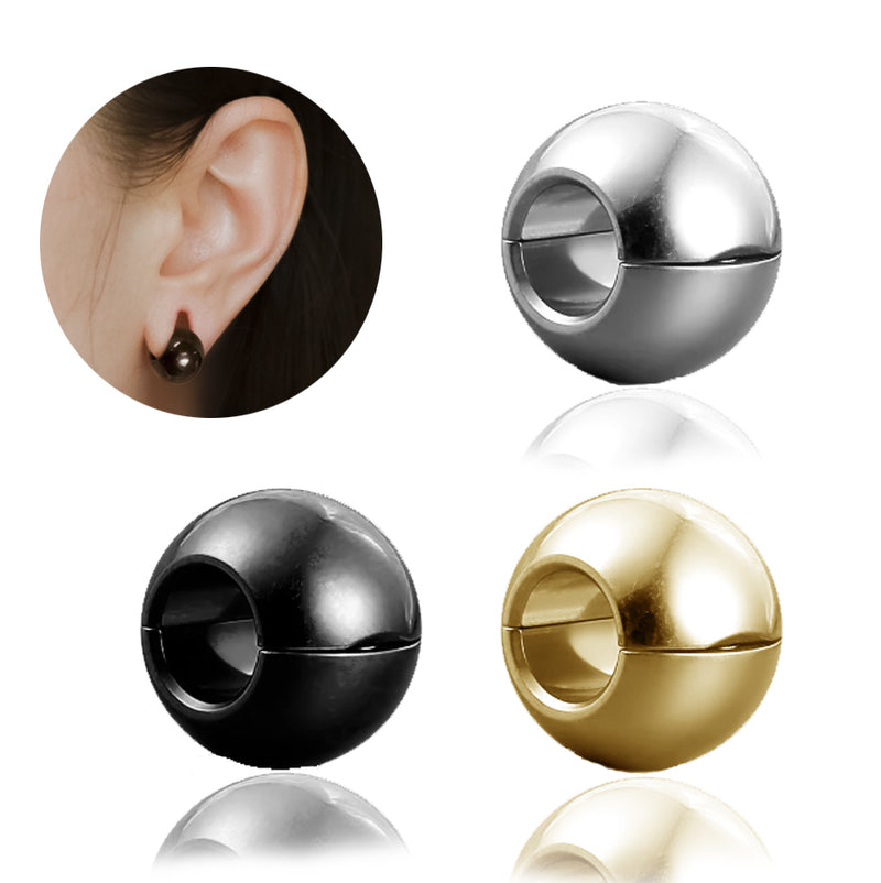 Lobe Cuff Ball / 1 Par