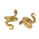 Lobe Cuff Serpent / 1 Par