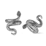 Lobe Cuff Serpent / 1 Par