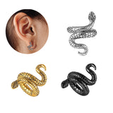 Lobe Cuff Serpent / 1 Par