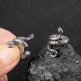 Lobe Cuff Serpent / 1 Par