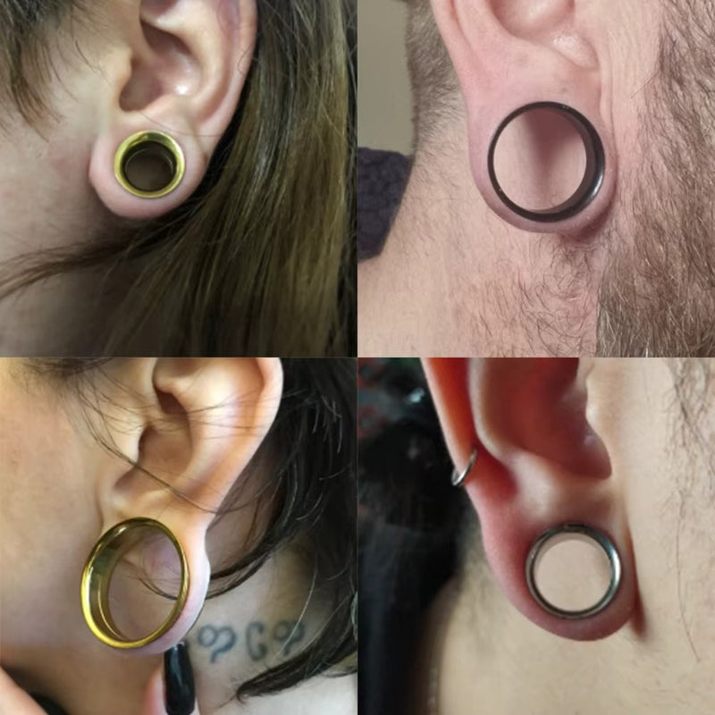 Alargador Aço Flangeado / 1 Par