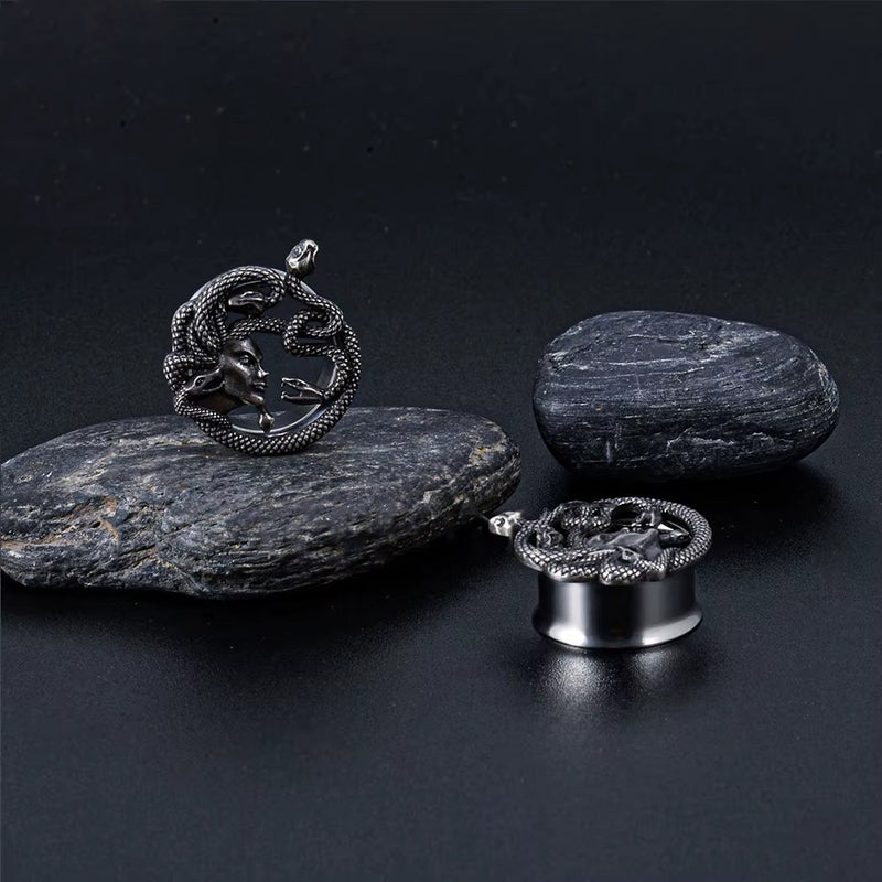 Alargador Medusa / 1 Par