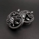 Alargador Medusa / 1 Par