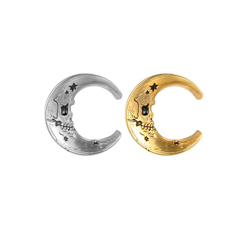 Alargador Moon Skelet / 1 Par