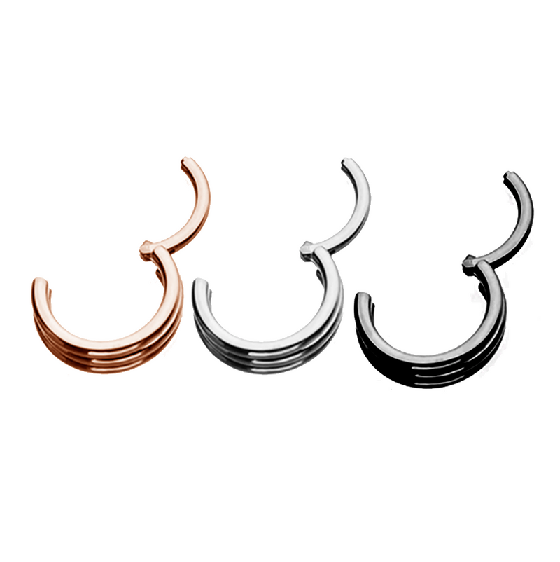 Piercing Triple Classic