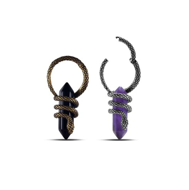 Peso Crystal Serpent / 1 Par