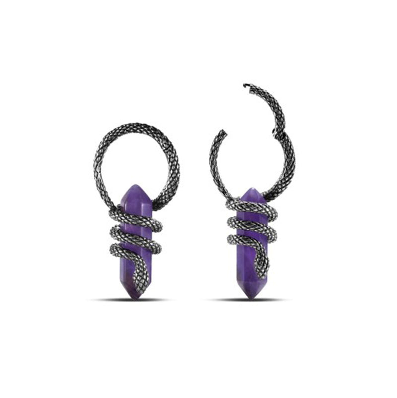 Peso Crystal Serpent / 1 Par