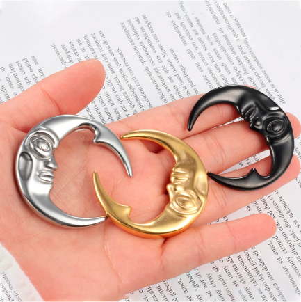 Alargador de Orelha Vintage Alargadores e Piercings
