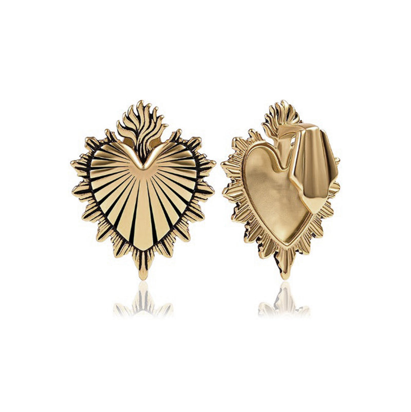 Peso Sacred Heart / 1 Par