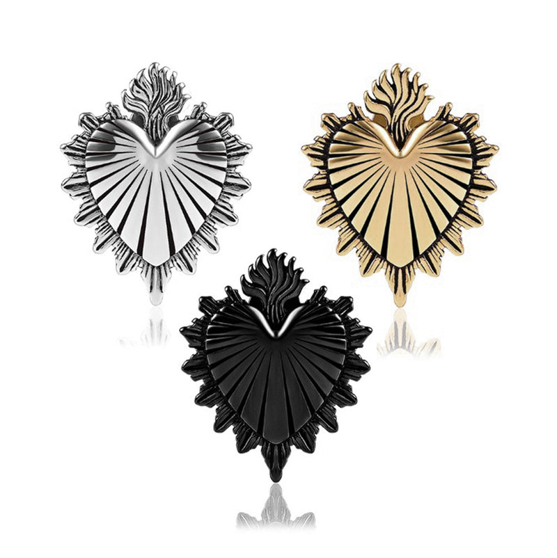 Peso Sacred Heart / 1 Par