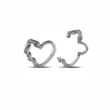 Peso Snake Heart
