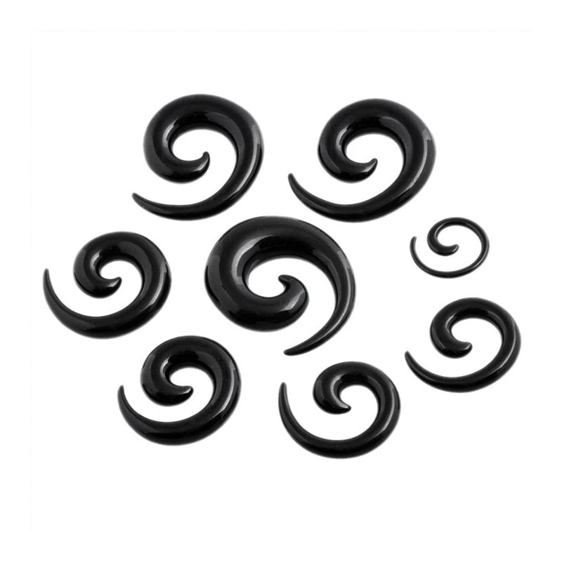 Alargador Expansor Espiral / 1 Par