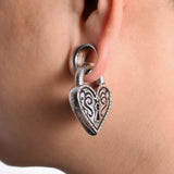 Peso Lock Heart
