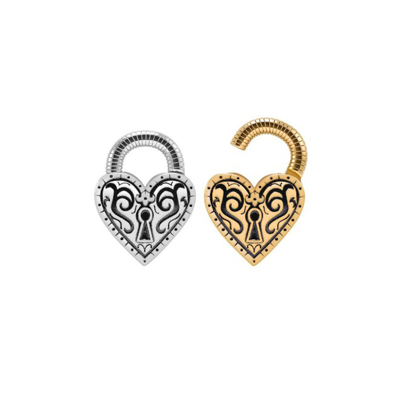 Peso Lock Heart