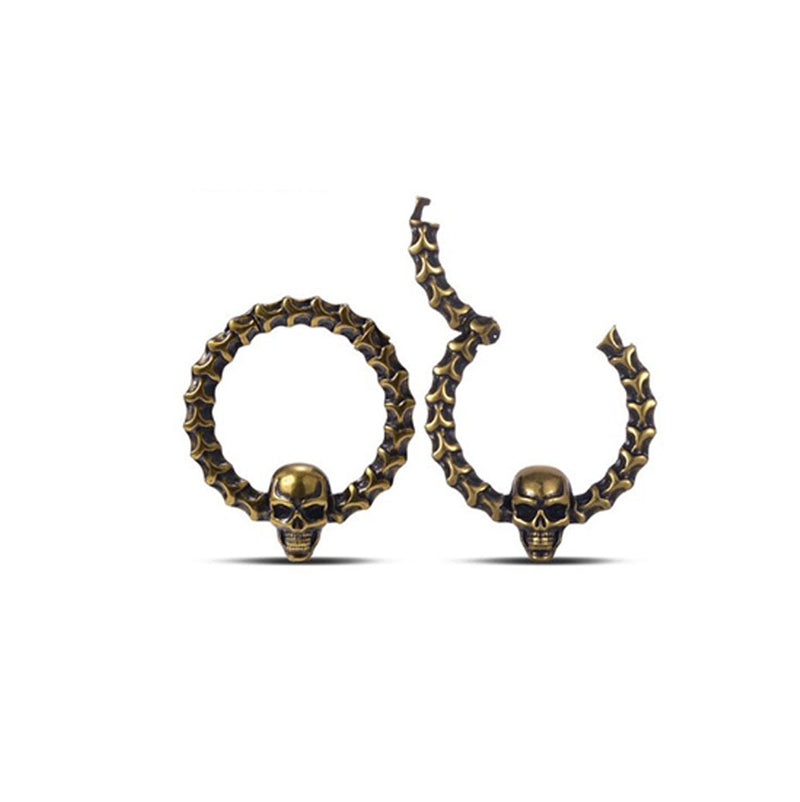 Peso Skelet Skull / 1 Par