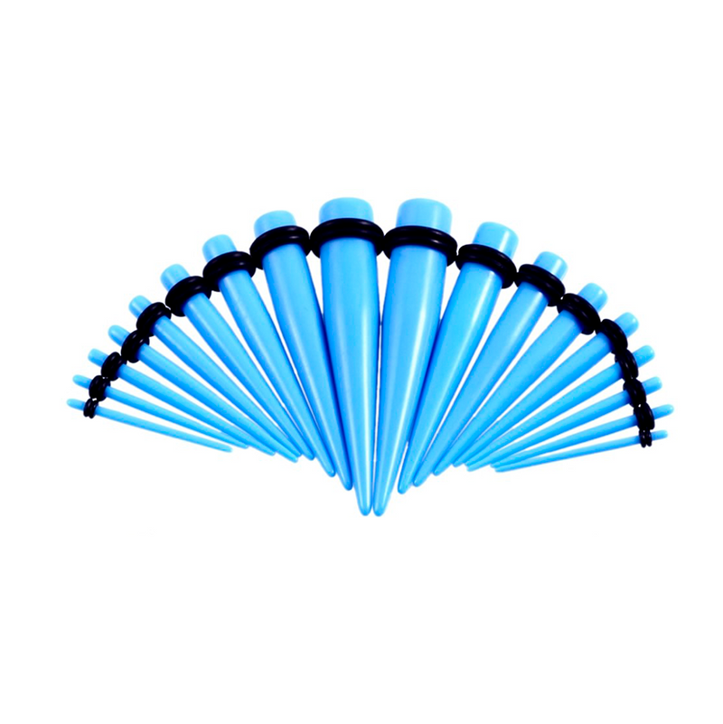 Alargador Expansor Pino Colors / 1 Par