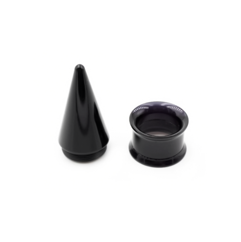 Alargador Expansor Pino Acrílico Duo / 1 Par