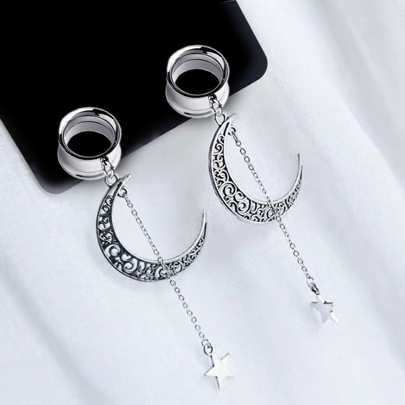 Alargabrinco Moon Star / 1 Par