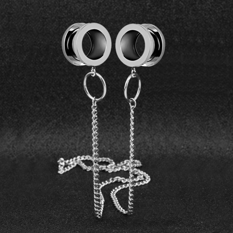 Alargabrinco Nicklace / 1 Par