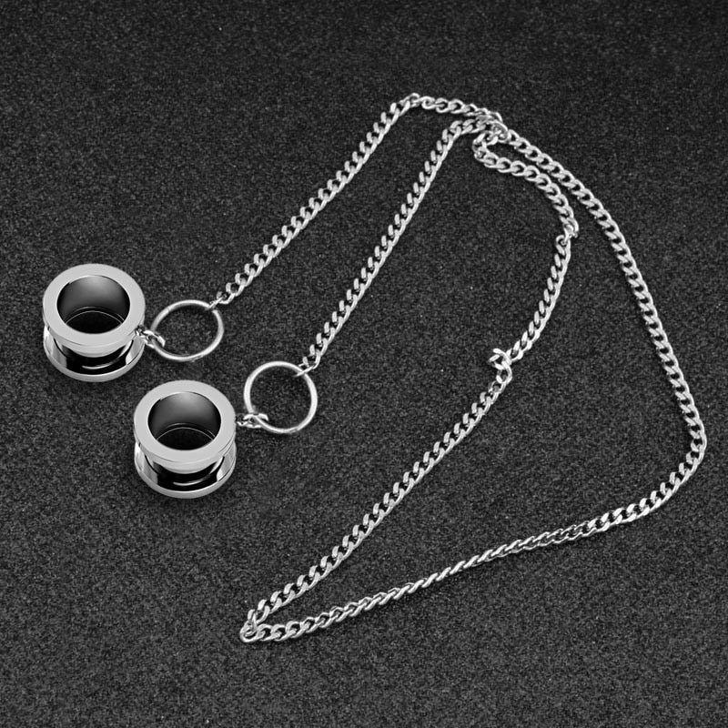 Alargabrinco Nicklace / 1 Par