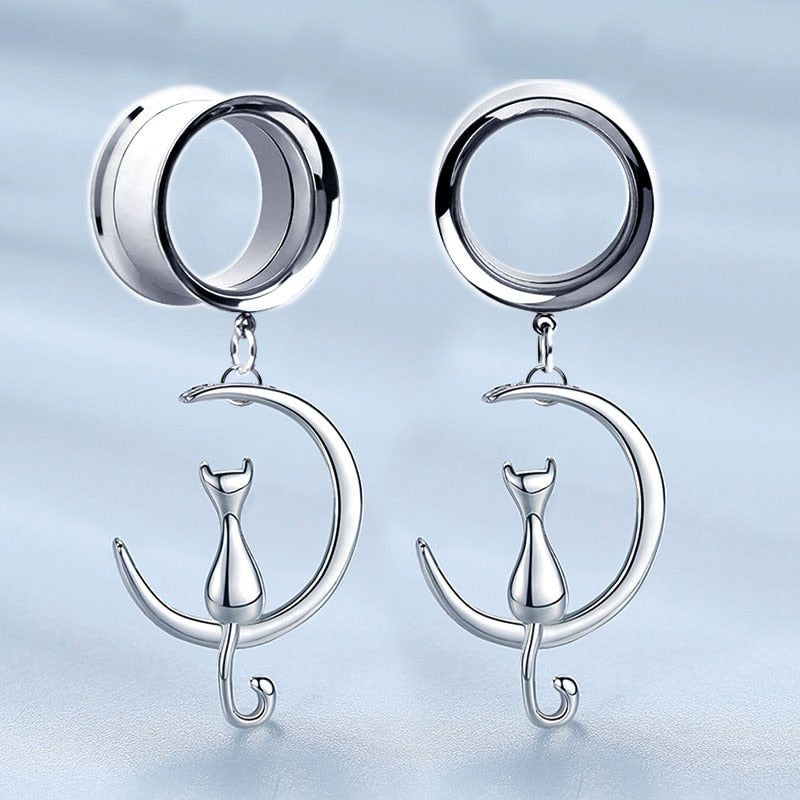 Alargabrinco Moon Cat / 1 Par