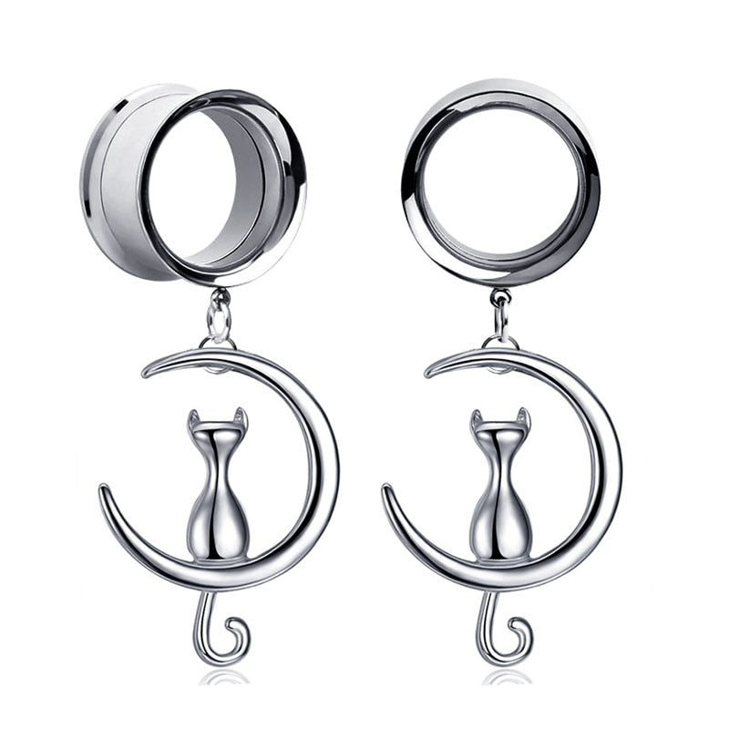 Alargabrinco Moon Cat / 1 Par