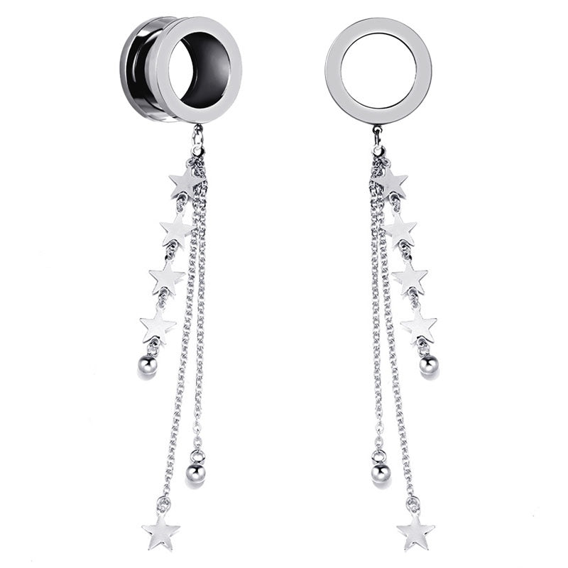 Alargabrinco Stars / 1 Par