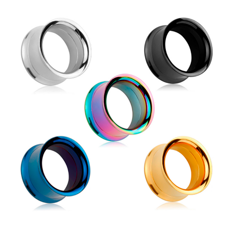 Alargador Aço Flangeado / 1 Par